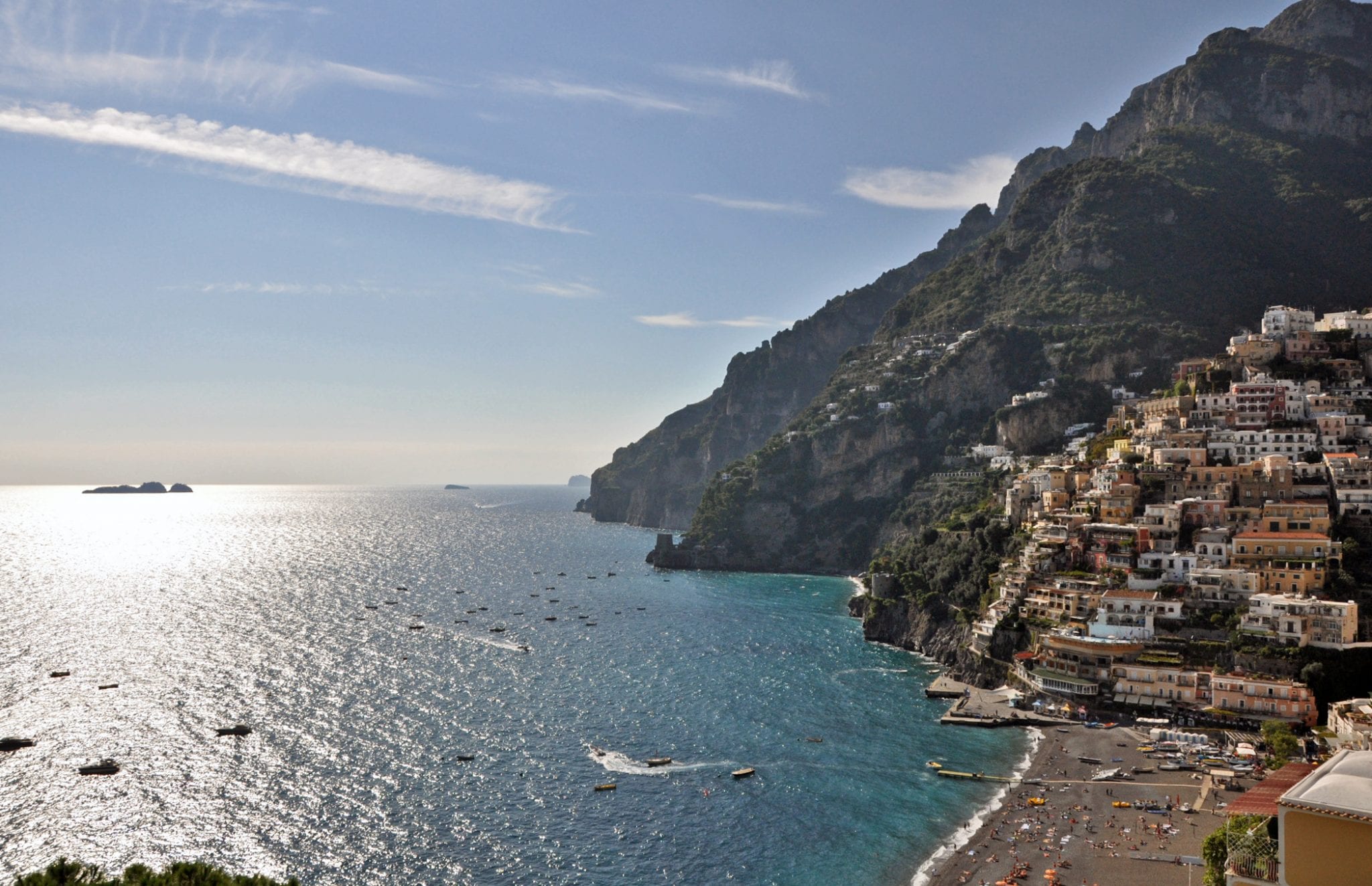 Positano Amalfi coast