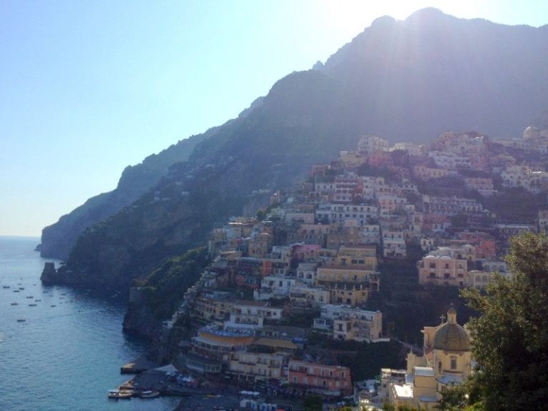 cities to visit amalfi coast
