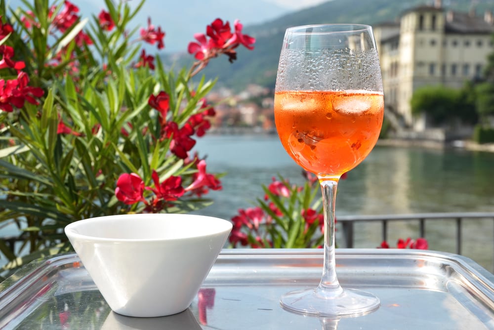 The Best Italian Cocktails for Summer Walks of Italy