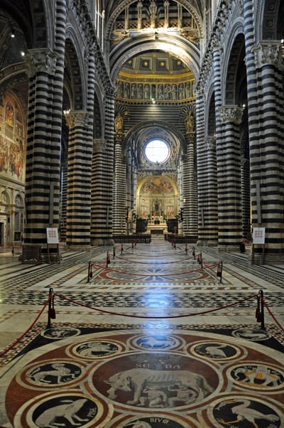 Cathedral of Siena