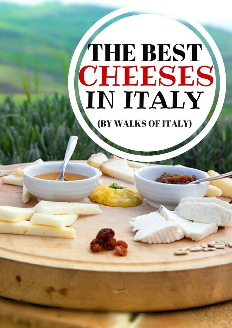 The best cheeses in Italy are also some of the best in the world. Check out this list of our favorite cheeses in Italy.