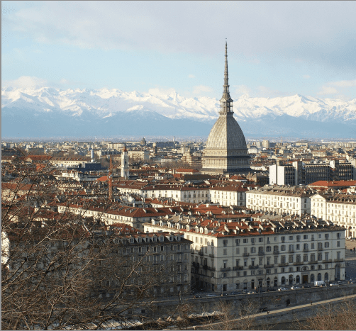 culture trip turin