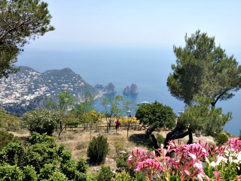 Capri or Anacapri: Which Town to Stay In On the Island of Capri