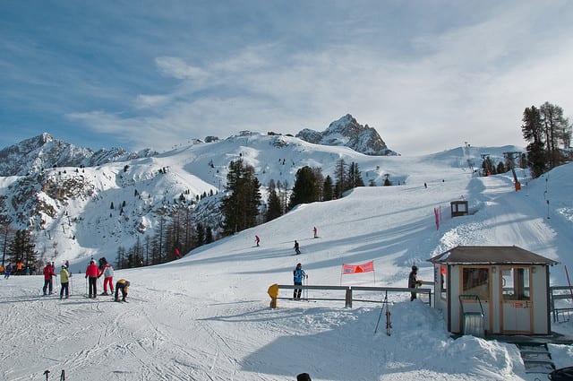 subtraktion ankel Politik The Italian Alps... or Dolomites? Choosing Your Mountains in Italy - Walks  of Italy