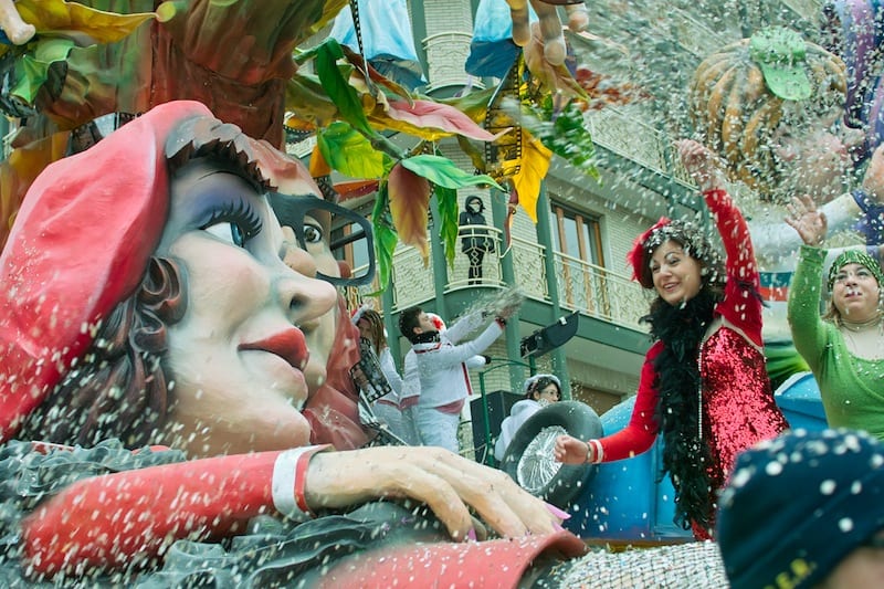 The Best Places to Celebrate Carnival in Italy (Beyond Venice!) - Walks of  Italy