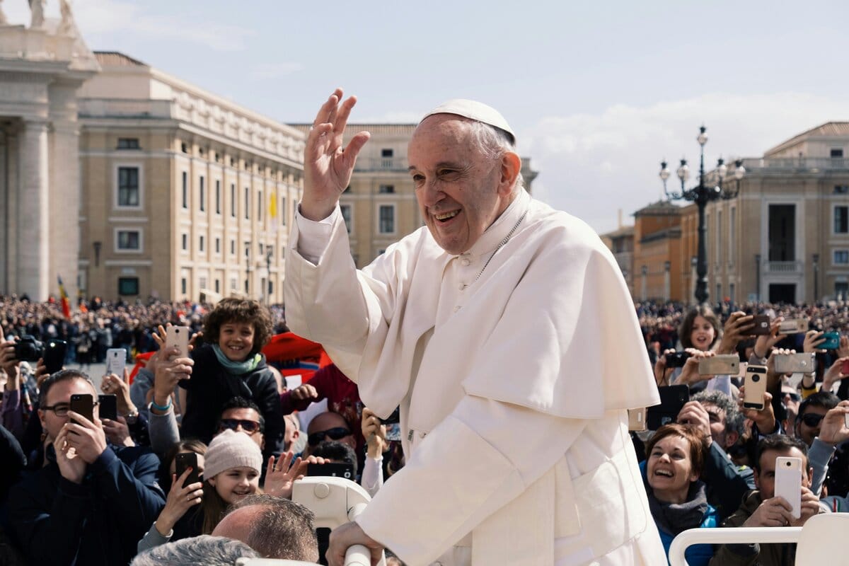 Pope Francis plays a leading role now in the process of canonization
