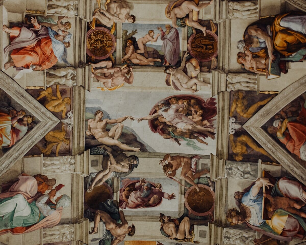 Sistine Chapel, a highlight of any trip to the Vatican