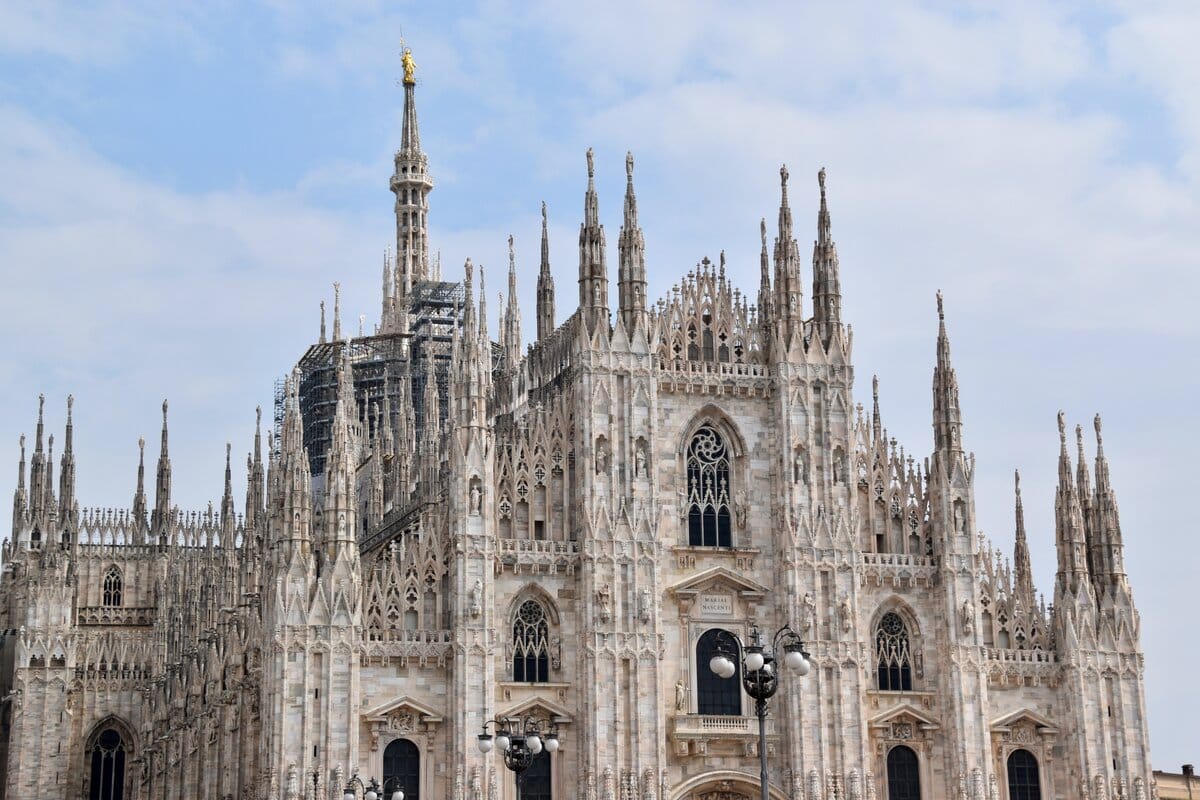 Duomo milan