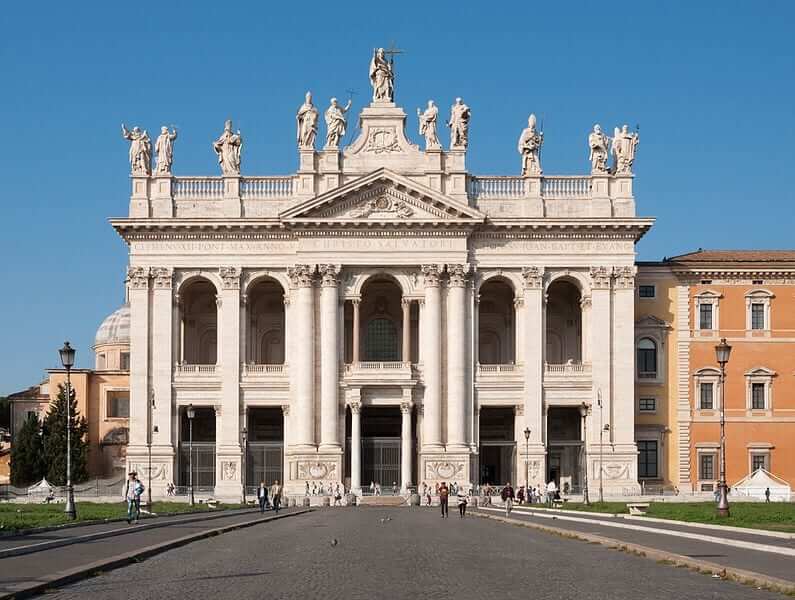 St. John Lateran