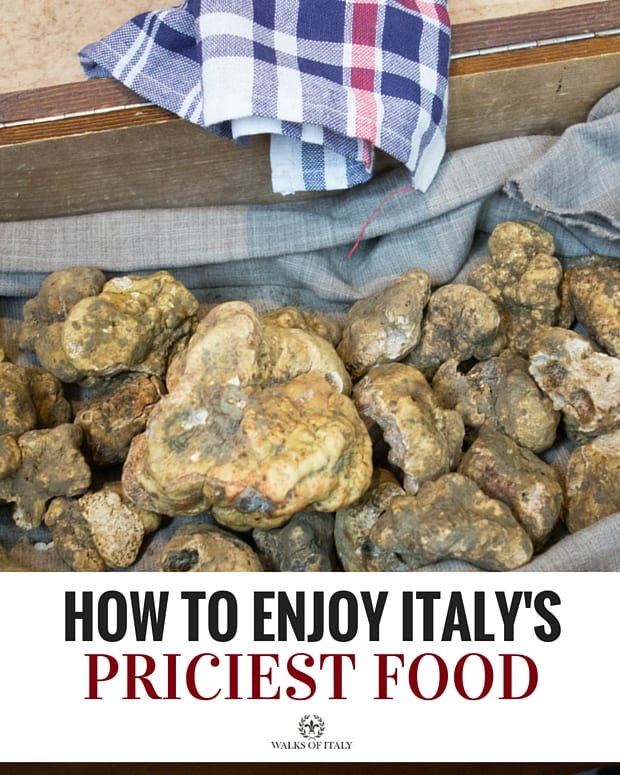 Everything You Need to Know About Italian Truffles Walks of Italy Blog
