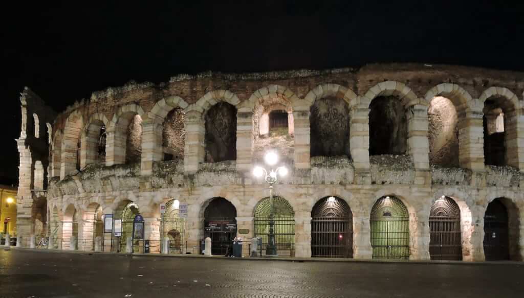 verona arena