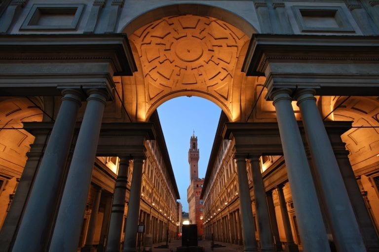 The Best Way to Visit the Uffizi Gallery