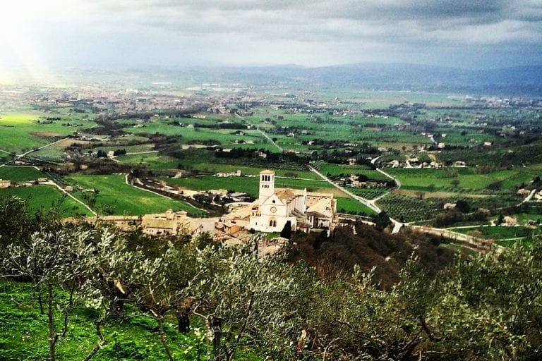 best time to visit assisi italy