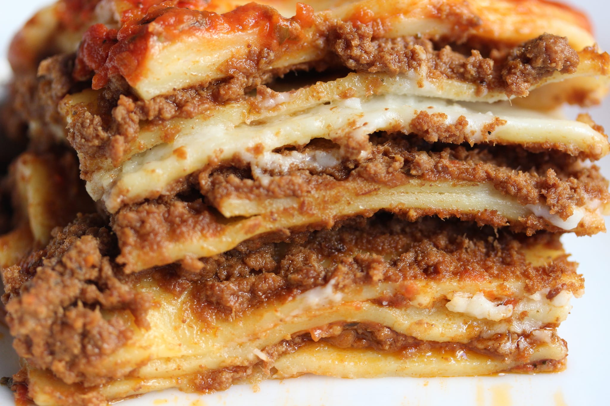 lasagna recipe real italian