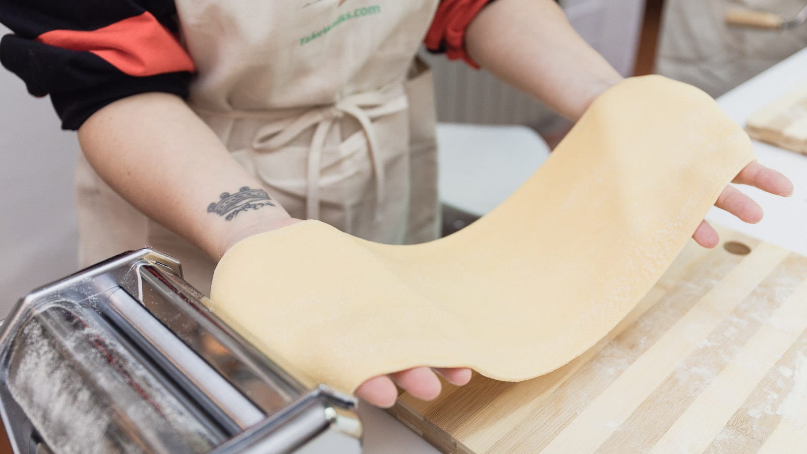 Pasta Making