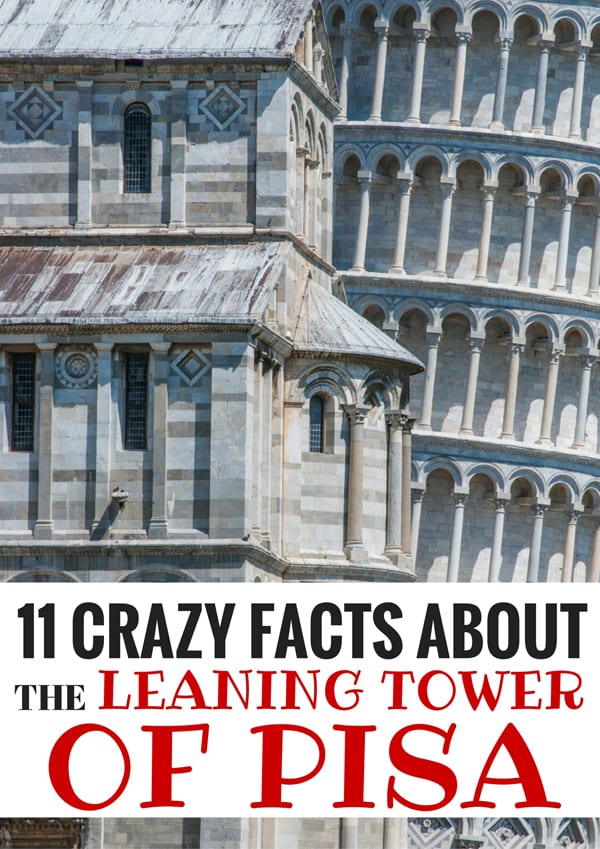The leaning tower of Pisa is one of the wonders of the modern world. Find out what makes it so remarkable on the Walks of Italy blog.