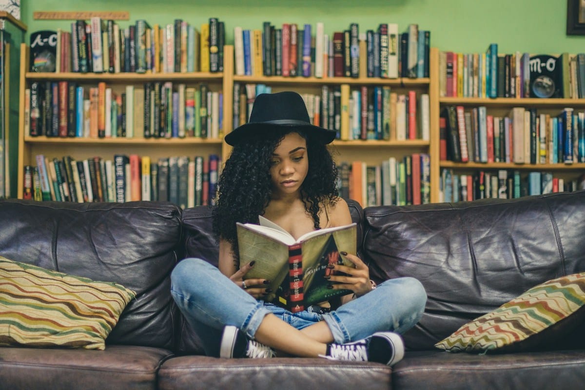 Young adult literature can be great for learning about a place