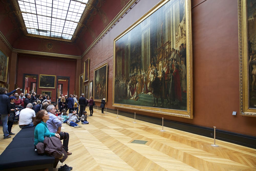 The Top 13 Things To See At The Louvre Walks of Italy Blog