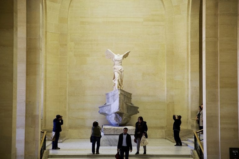 The Winged Victory