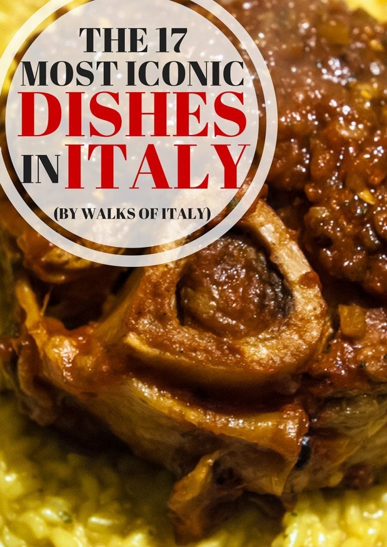 The 16 Most Iconic Foods to Eat in Italy