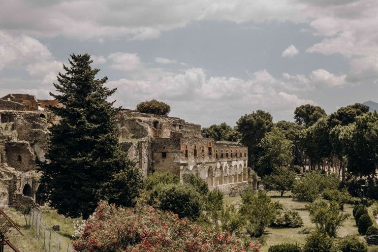 Pompeii’s House of the Vettii: A Must-See Stop for Art and History Lovers
