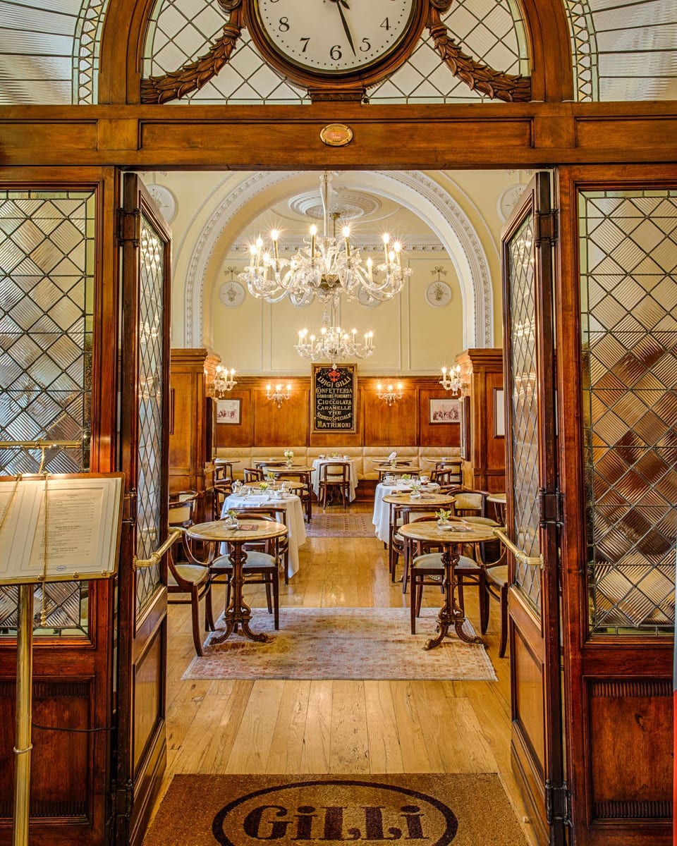 Breakfast, lunch and dinner These are the best restaurants in Florence