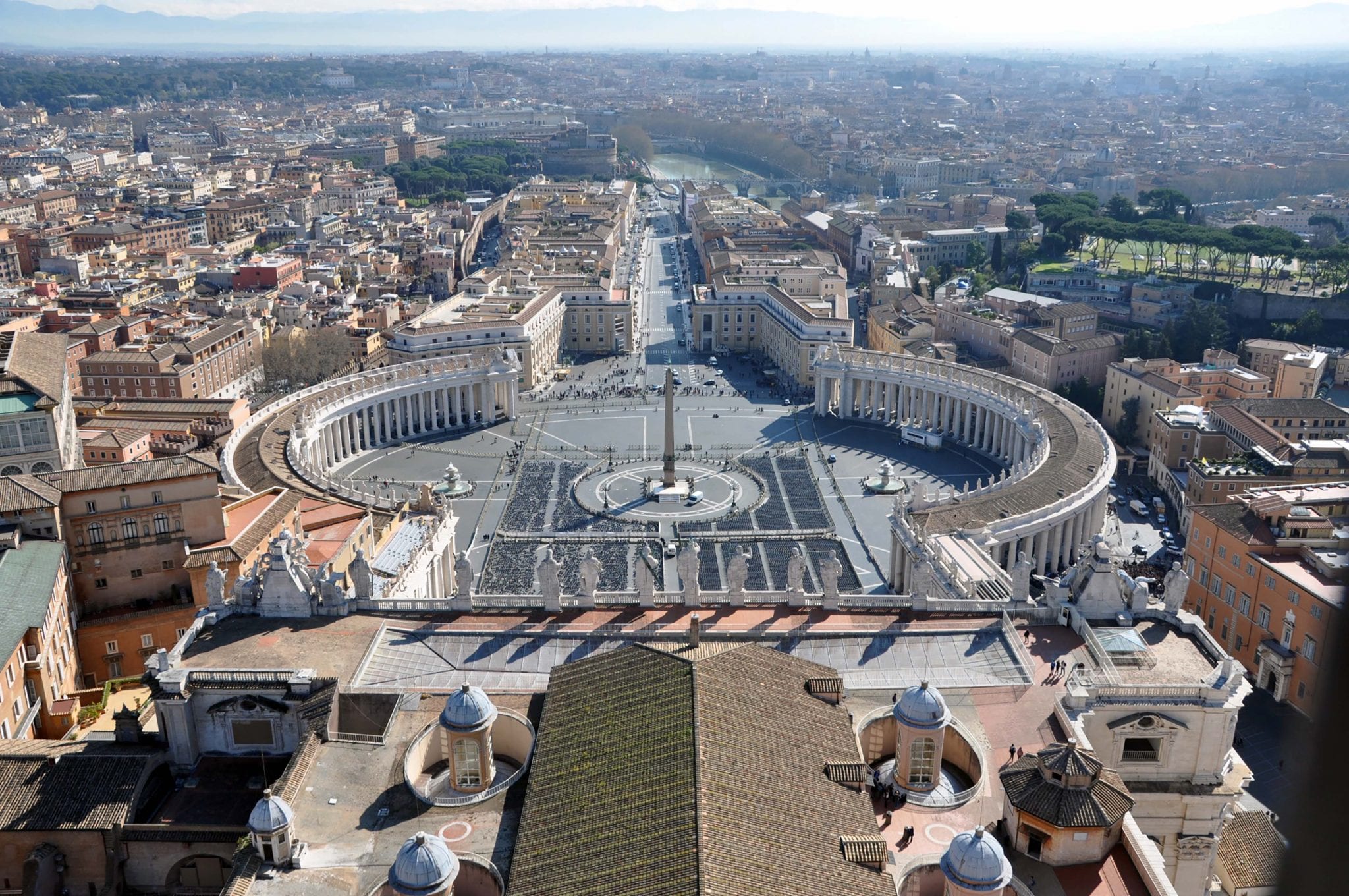 Best piazzas in Italy