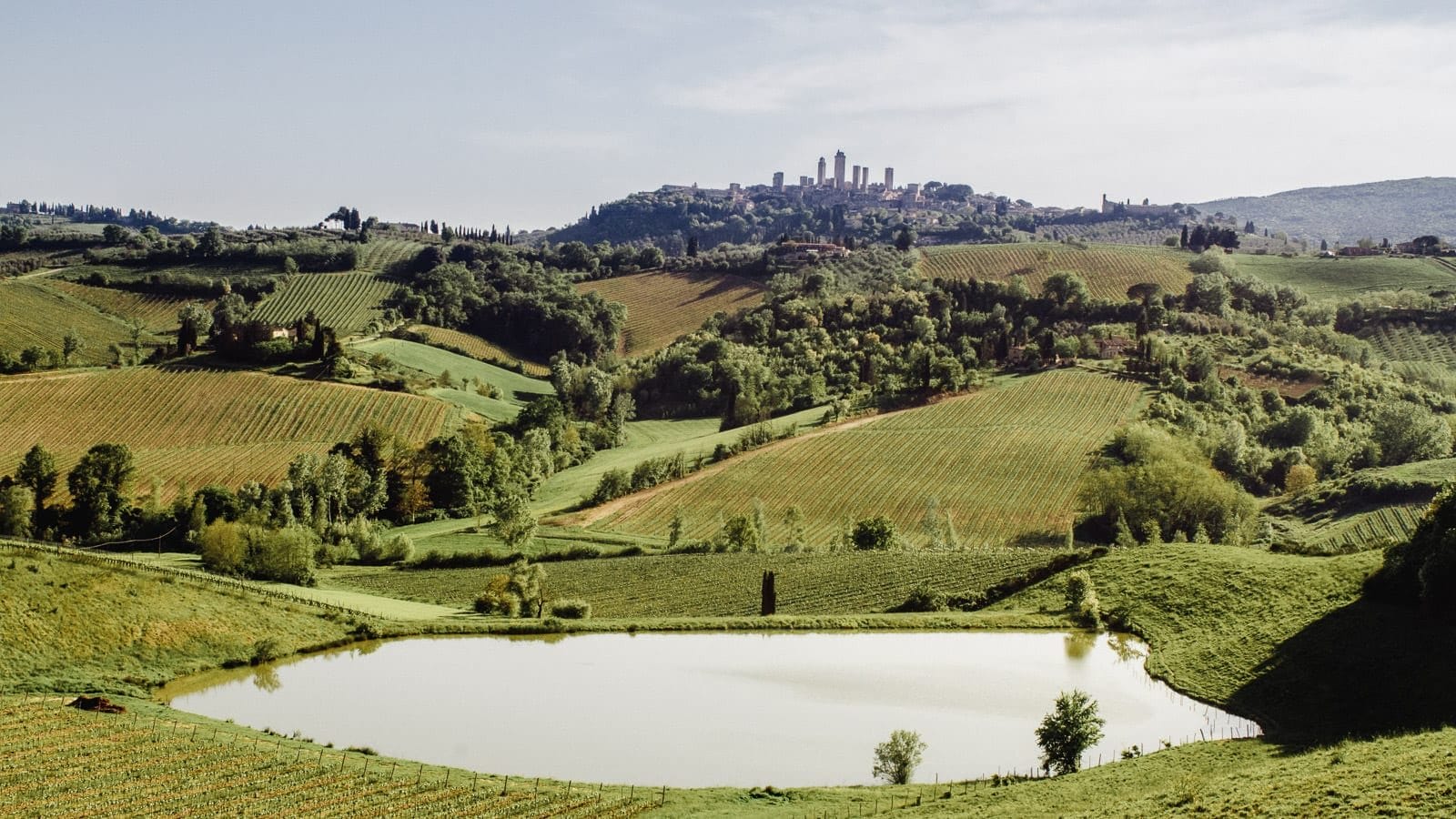 tuscany