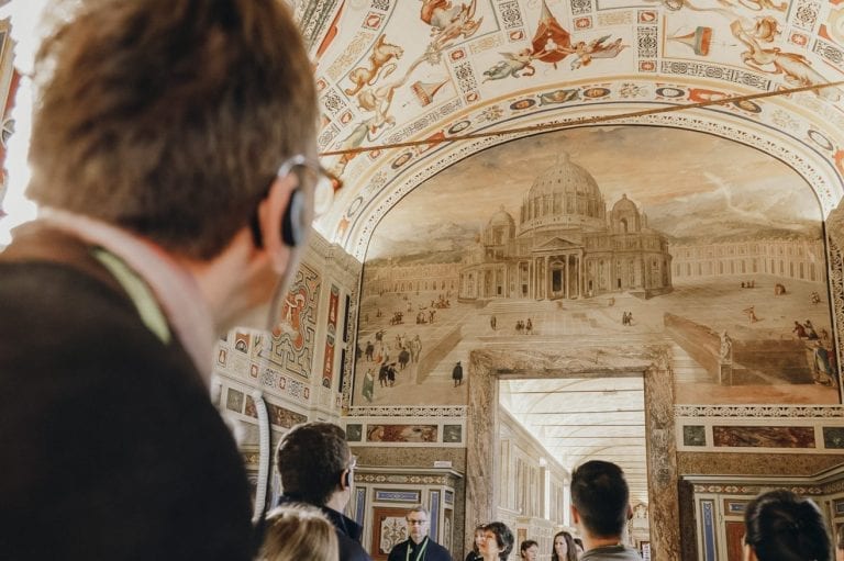 free churches to visit in rome