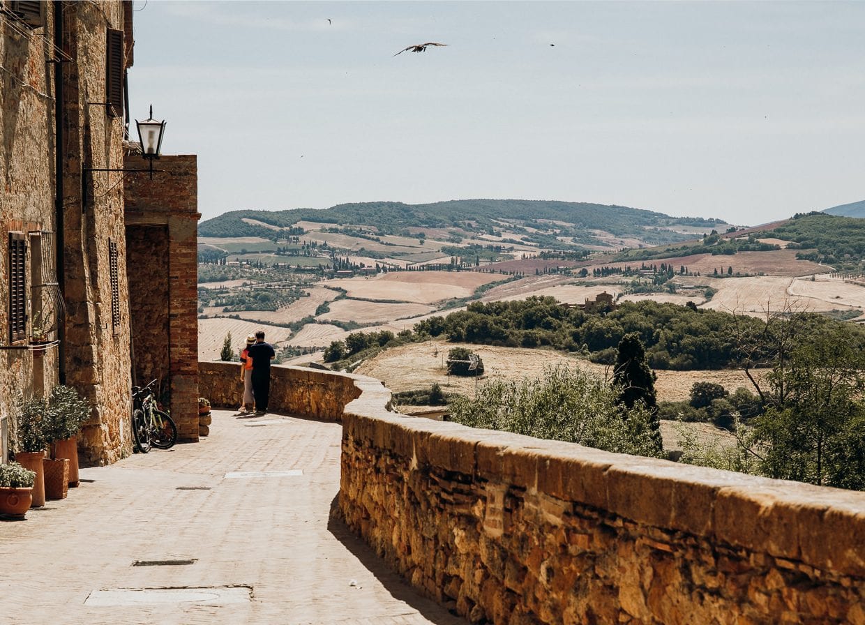 Planning a trip to Tuscany