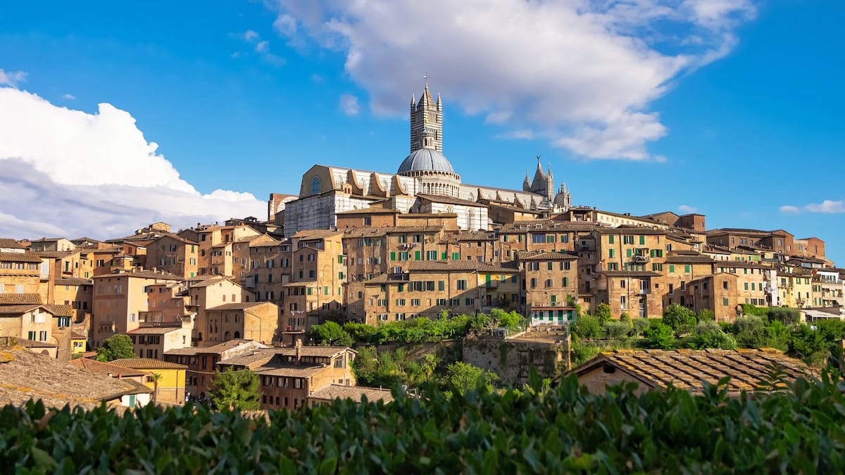 Siena is definitely one of the must-visit destinations in Italy