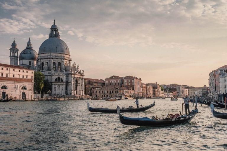 venice description essay