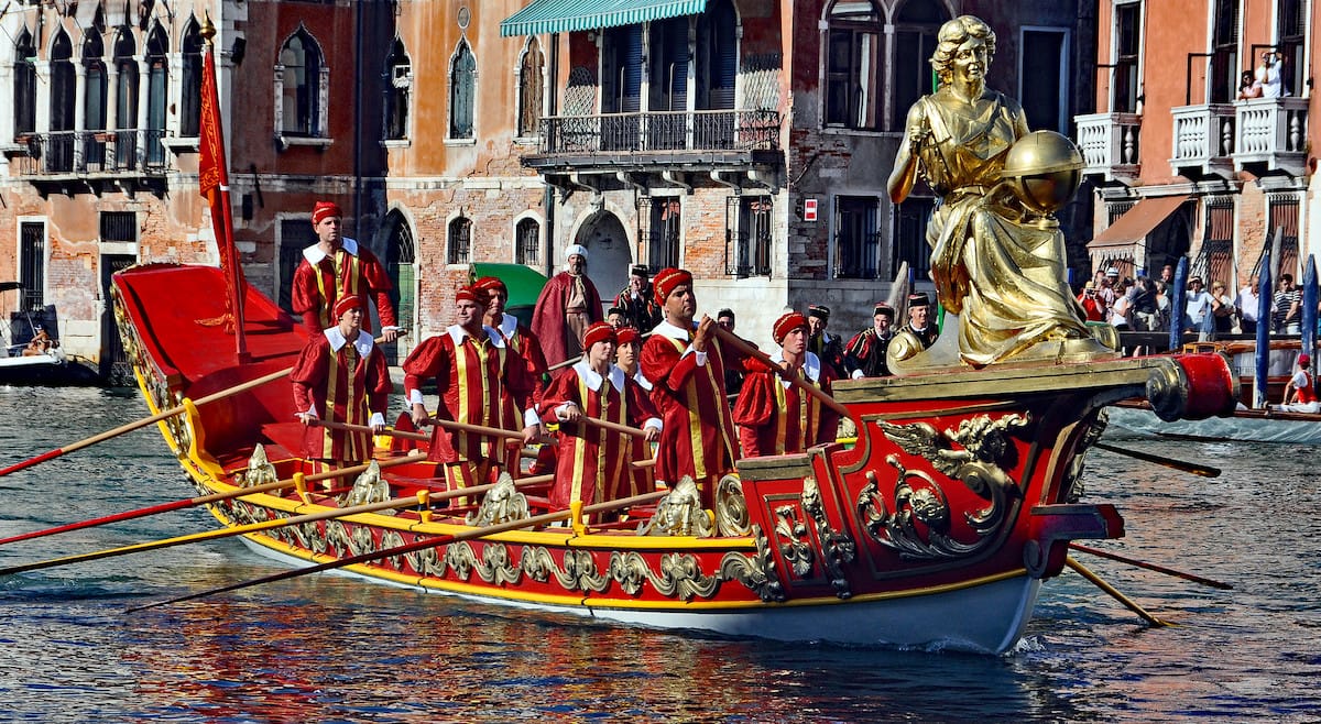 Regata Storica di Venezia