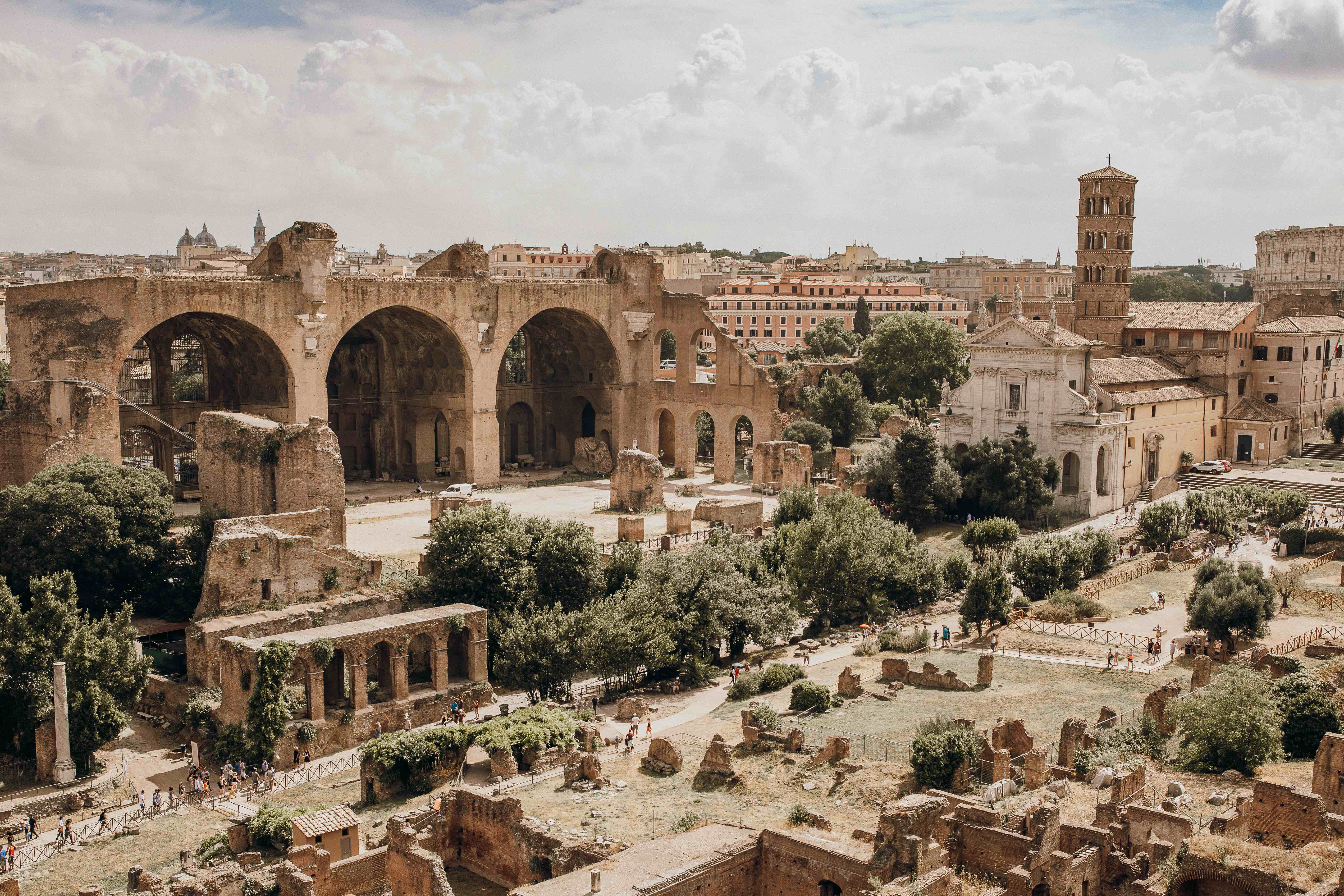 The Ultimate Expert Guide for FirstTime Visitors to Rome