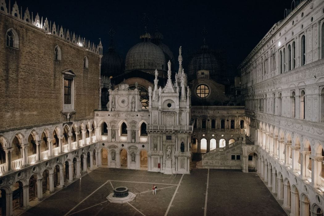 Doges Palace Venice