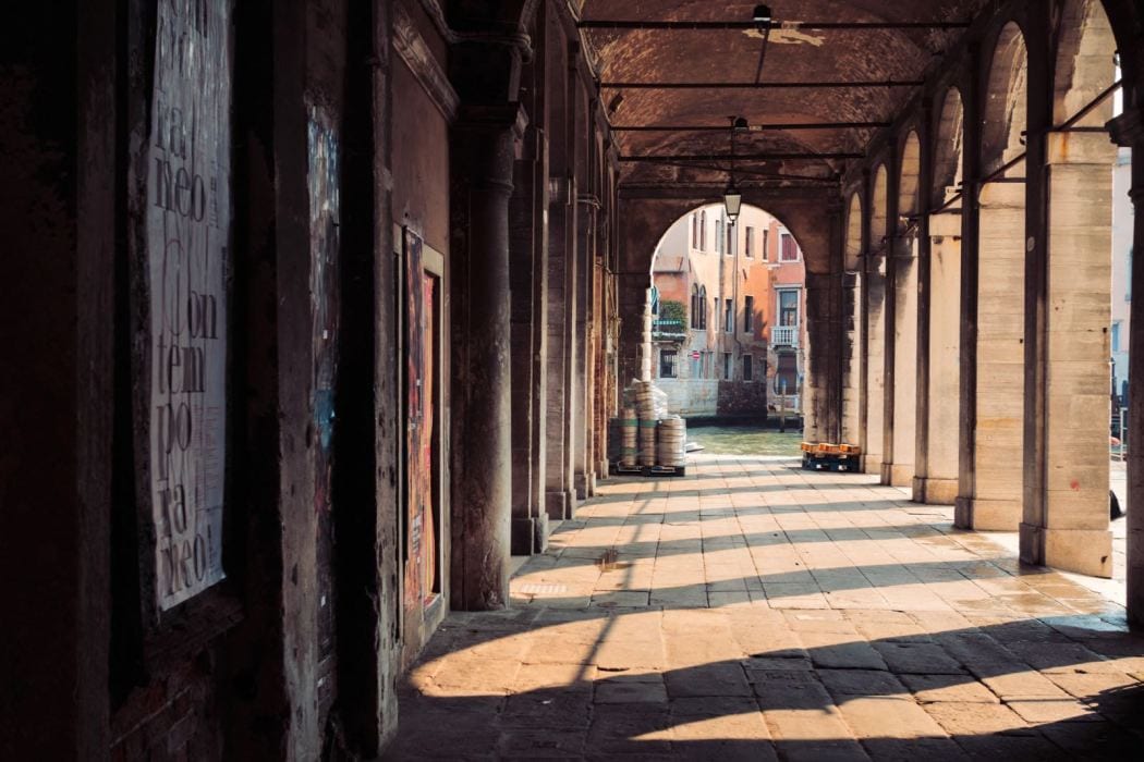 Venice Streets