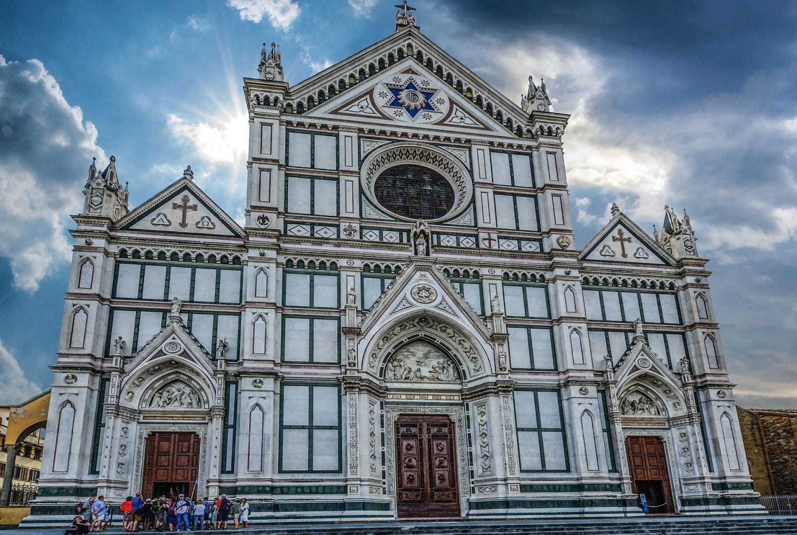 santa croce tour