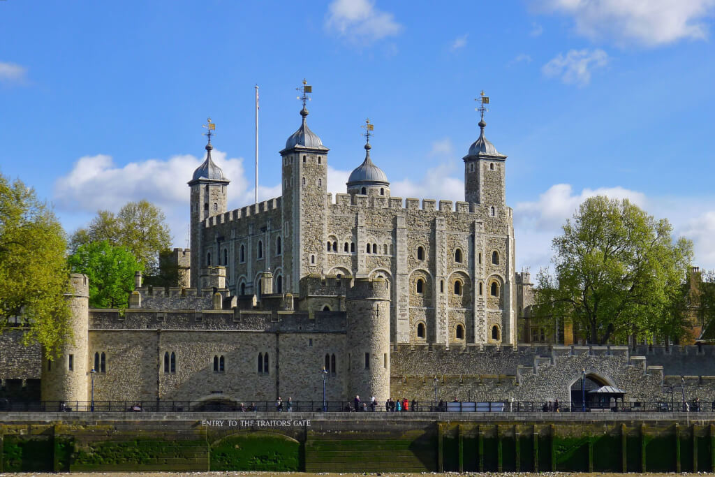 tower of london