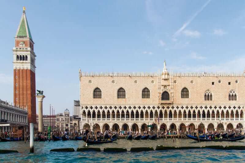 The Doge's Palace, Venice