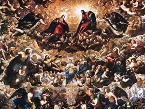 paradiso tintoretto