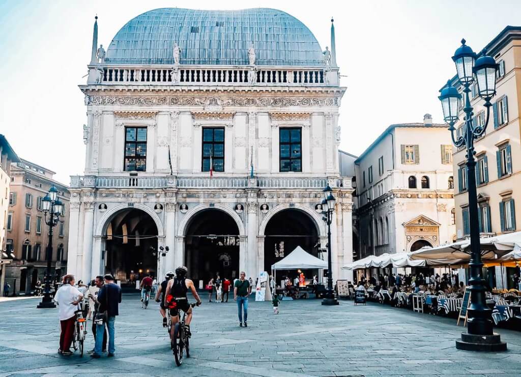 piazza della loggia brescia