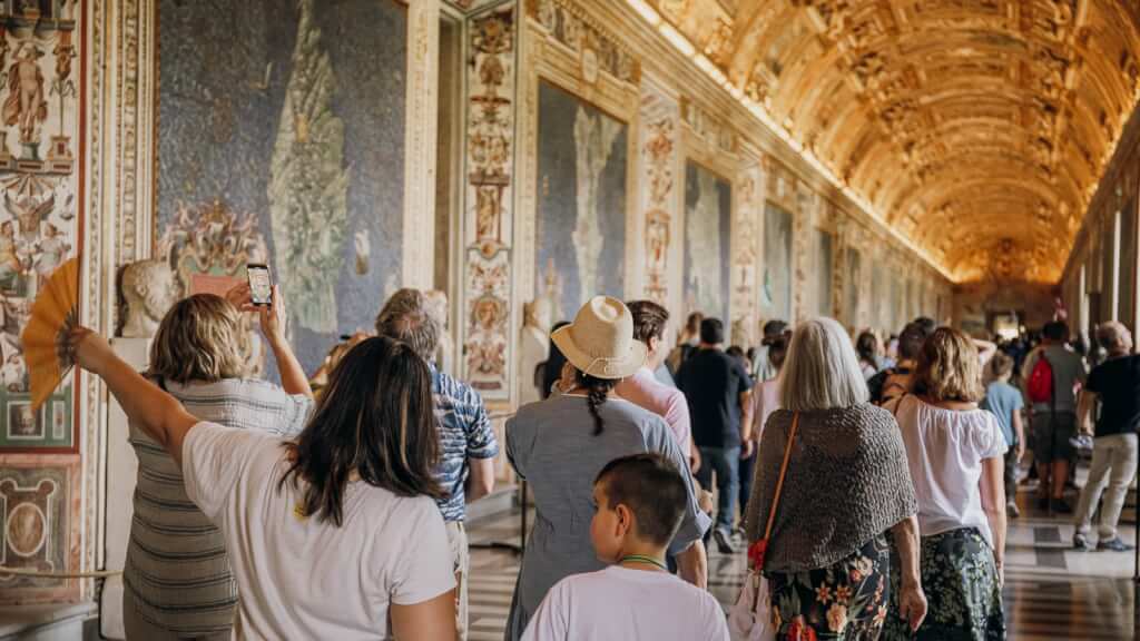ヴァチカン美術館 - イタリアの歩き方 ヴァチカン美術館 - イタリアの歩き方