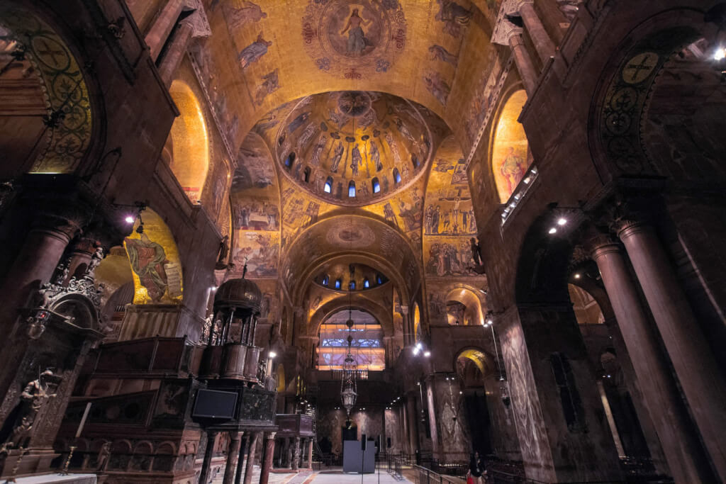 St. Mark's Basilica