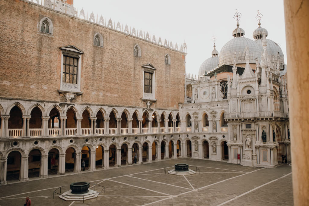 Doge's Palace, Venice