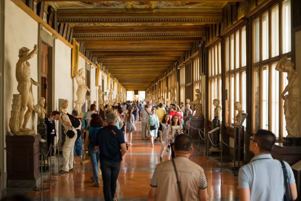6 Reasons to Visit the Uffizi Gallery and Vasari Corridor in Florence