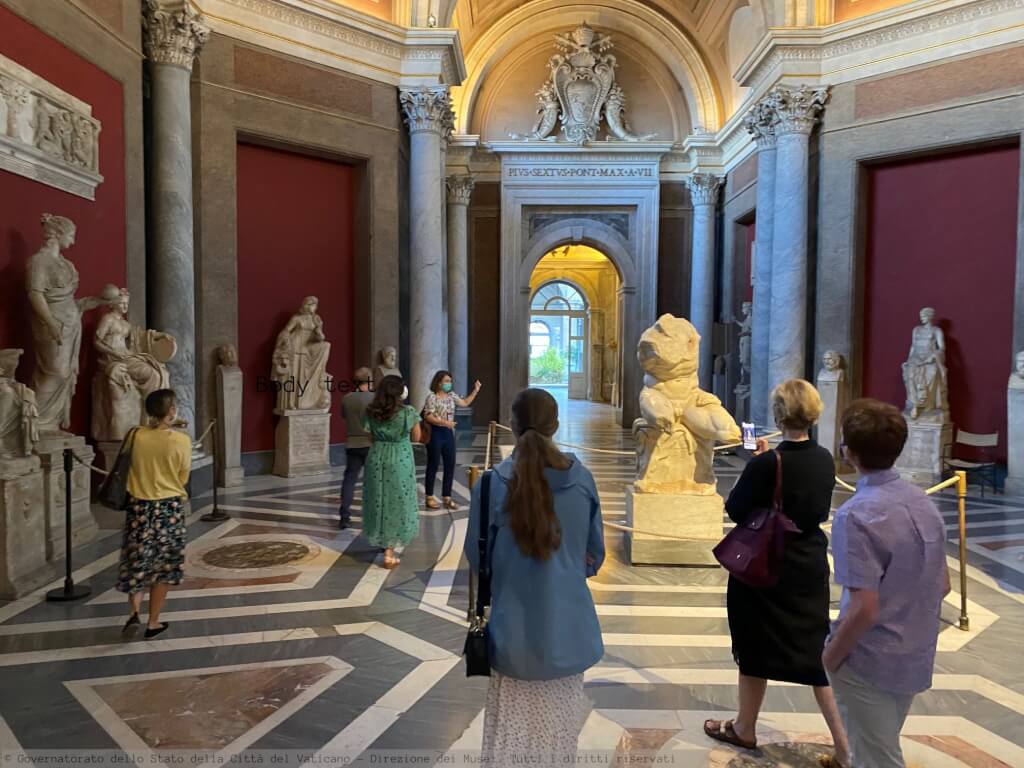 VIP Vatican Museums