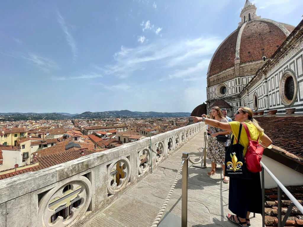 Florence Cathedral: Dome