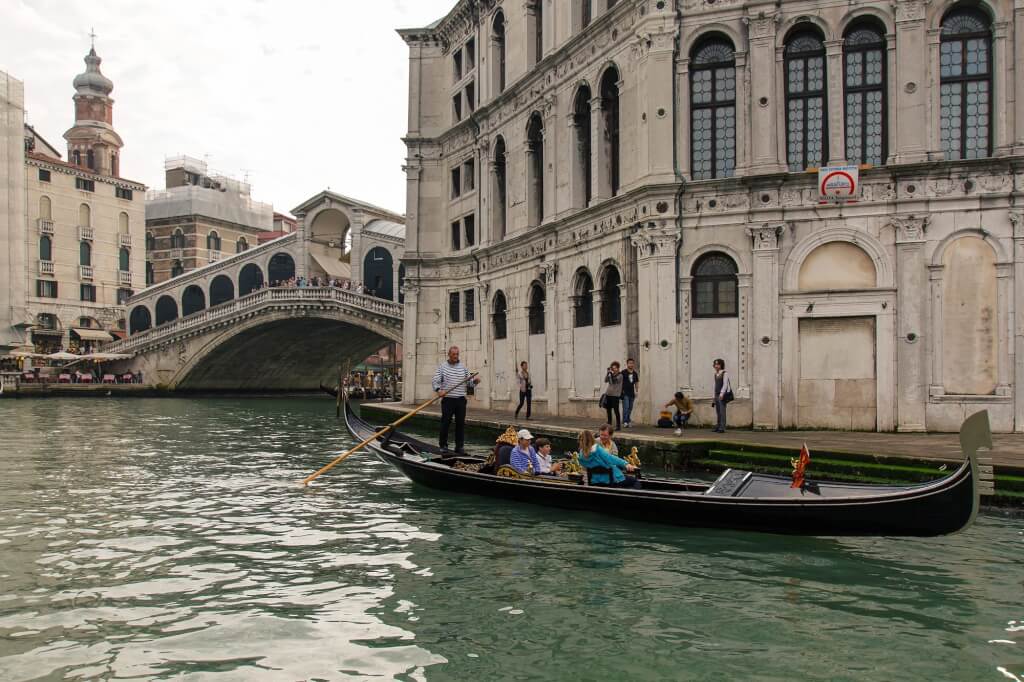 Rialto Bridge 