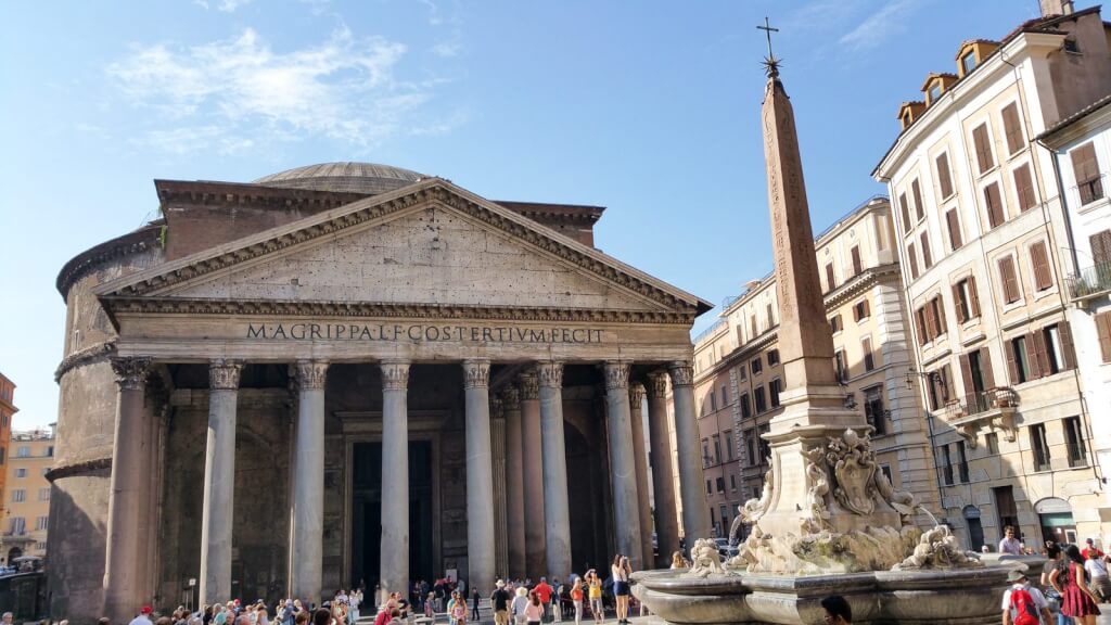 The Roman Pantheon