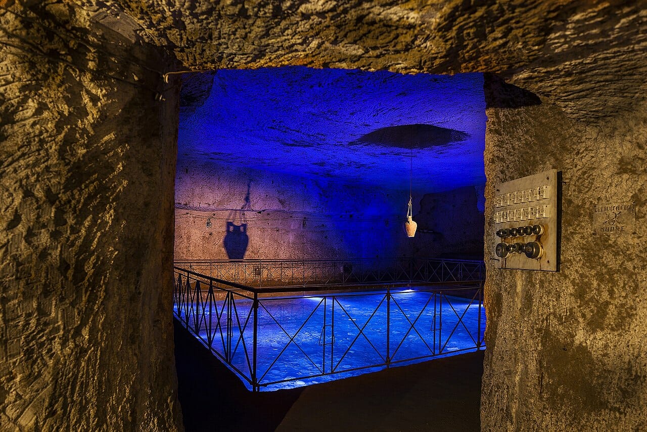 best underground tour napoli